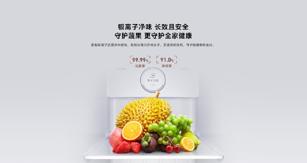 高端品牌冰箱和洗衣機(jī)為什么要采用納米銀抗菌技術(shù)？